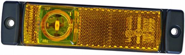 Lampa laterală HELLA 2PS 008 645-627